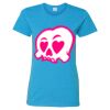 Heavy Cotton Women’s T-Shirt Thumbnail