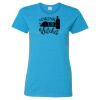 Heavy Cotton Women’s T-Shirt Thumbnail