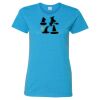 Heavy Cotton Women’s T-Shirt Thumbnail