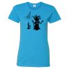 Heavy Cotton Women’s T-Shirt Thumbnail