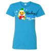 Heavy Cotton Women’s T-Shirt Thumbnail