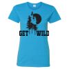 Heavy Cotton Women’s T-Shirt Thumbnail