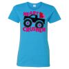 Heavy Cotton Women’s T-Shirt Thumbnail