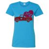 Heavy Cotton Women’s T-Shirt Thumbnail