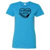 Heavy Cotton Women’s T-Shirt Thumbnail