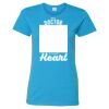 Heavy Cotton Women’s T-Shirt Thumbnail