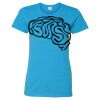 Heavy Cotton Women’s T-Shirt Thumbnail