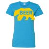 Heavy Cotton Women’s T-Shirt Thumbnail