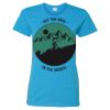 Heavy Cotton Women’s T-Shirt Thumbnail