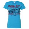 Heavy Cotton Women’s T-Shirt Thumbnail