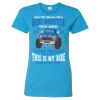 Heavy Cotton Women’s T-Shirt Thumbnail