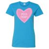 Heavy Cotton Women’s T-Shirt Thumbnail