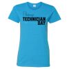 Heavy Cotton Women’s T-Shirt Thumbnail