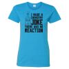 Heavy Cotton Women’s T-Shirt Thumbnail