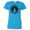Heavy Cotton Women’s T-Shirt Thumbnail