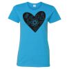 Heavy Cotton Women’s T-Shirt Thumbnail