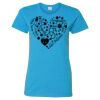 Heavy Cotton Women’s T-Shirt Thumbnail