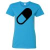 Heavy Cotton Women’s T-Shirt Thumbnail