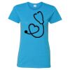 Heavy Cotton Women’s T-Shirt Thumbnail