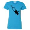 Heavy Cotton Women’s T-Shirt Thumbnail