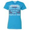 Heavy Cotton Women’s T-Shirt Thumbnail