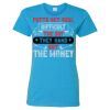 Heavy Cotton Women’s T-Shirt Thumbnail