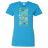 Heavy Cotton Women’s T-Shirt Thumbnail