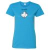 Heavy Cotton Women’s T-Shirt Thumbnail
