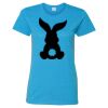 Heavy Cotton Women’s T-Shirt Thumbnail