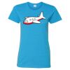 Heavy Cotton Women’s T-Shirt Thumbnail