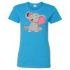 Heavy Cotton Women’s T-Shirt Thumbnail