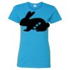 Heavy Cotton Women’s T-Shirt Thumbnail
