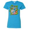 Heavy Cotton Women’s T-Shirt Thumbnail