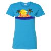 Heavy Cotton Women’s T-Shirt Thumbnail