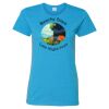Heavy Cotton Women’s T-Shirt Thumbnail