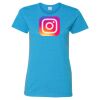 Heavy Cotton Women’s T-Shirt Thumbnail