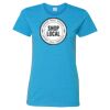 Heavy Cotton Women’s T-Shirt Thumbnail