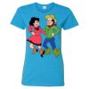 Heavy Cotton Women’s T-Shirt Thumbnail