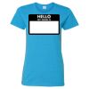 Heavy Cotton Women’s T-Shirt Thumbnail