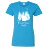 Heavy Cotton Women’s T-Shirt Thumbnail