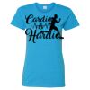 Heavy Cotton Women’s T-Shirt Thumbnail