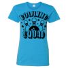 Heavy Cotton Women’s T-Shirt Thumbnail