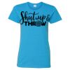 Heavy Cotton Women’s T-Shirt Thumbnail