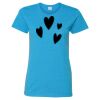 Heavy Cotton Women’s T-Shirt Thumbnail