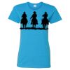 Heavy Cotton Women’s T-Shirt Thumbnail