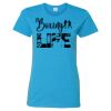 Heavy Cotton Women’s T-Shirt Thumbnail