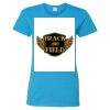 Heavy Cotton Women’s T-Shirt Thumbnail