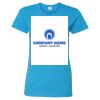 Heavy Cotton Women’s T-Shirt Thumbnail