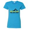 Heavy Cotton Women’s T-Shirt Thumbnail