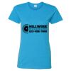 Heavy Cotton Women’s T-Shirt Thumbnail